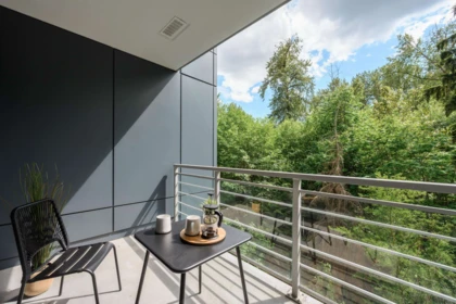 Staircase Photo of 306 308 Morrissey Road, Port Moody, BC