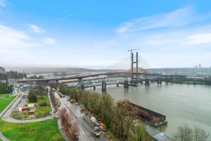 1602 125 Columbia Street, New Westminster, BC, New Westminster — Apartment/Condo for sale