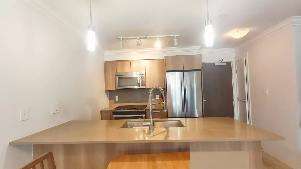 Dining Area Photo of 209 7058 14th Avenue, Burnaby, BC