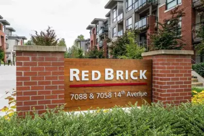 Office / Den Photo of 209 7058 14th Avenue, Burnaby, BC