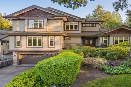 12536 26a Avenue, Surrey, BC, Surrey — Single Family Residence for sale