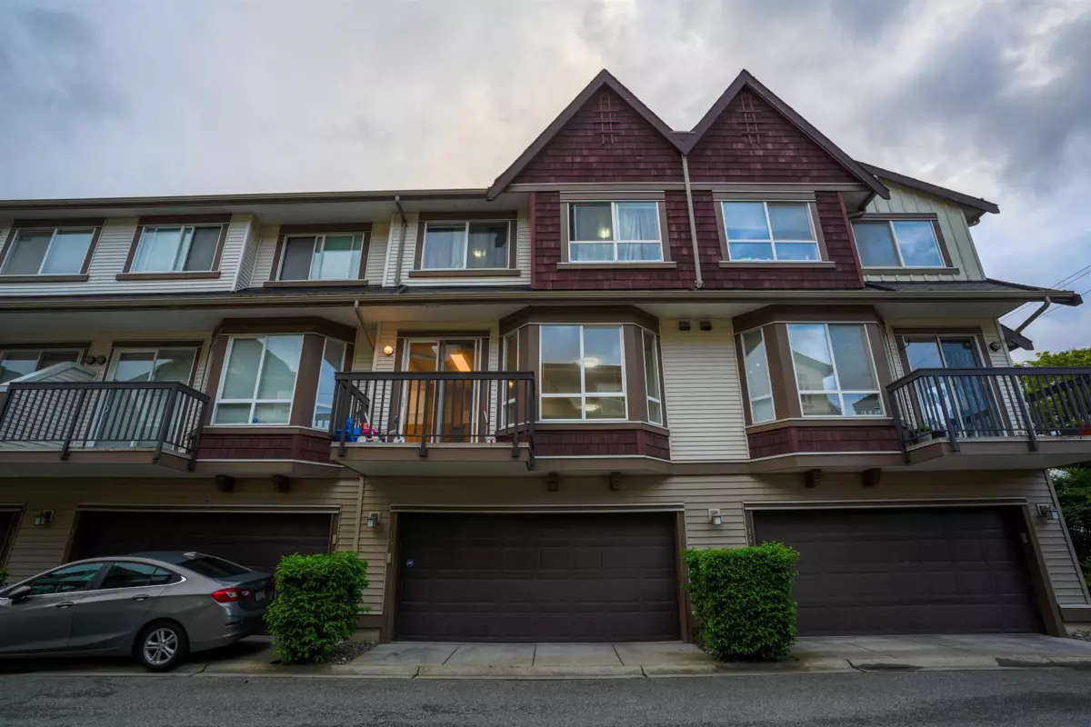Exterior Rear Photo of 15 7155 189 Street, Surrey, BC