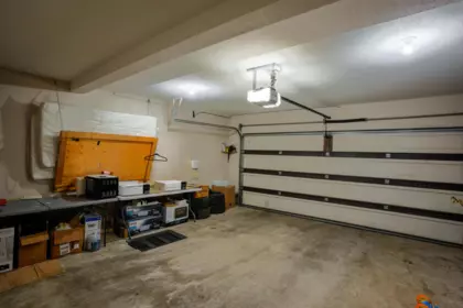 Basement Recreation Room Photo of 15 7155 189 Street, Surrey, BC