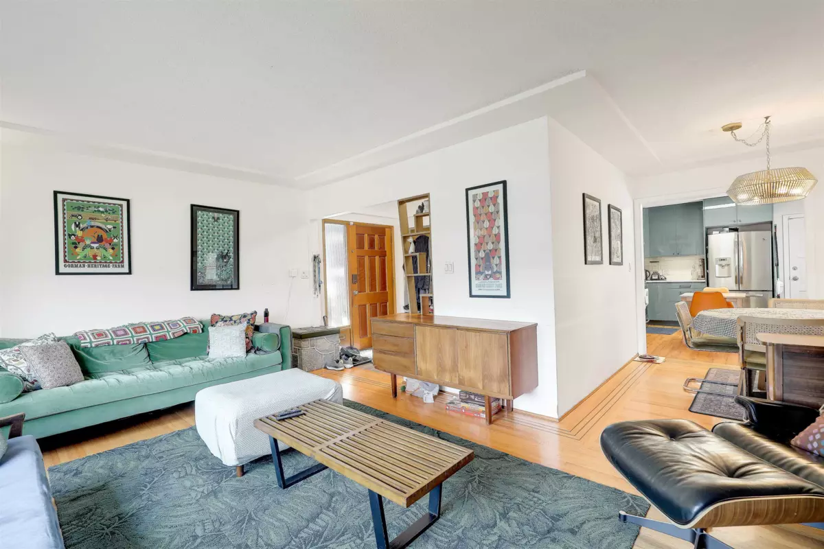 Family Room Photo of 4139 Pender Street, Burnaby, BC