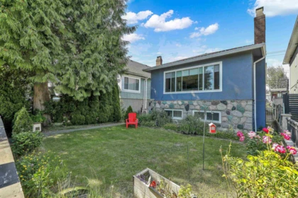 4139 Pender Street, Burnaby, BC, Burnaby — Single Family Residence for sale