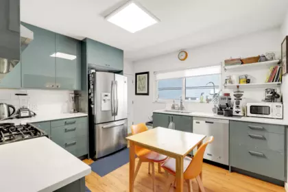 Kitchen Photo of 4139 Pender Street, Burnaby, BC
