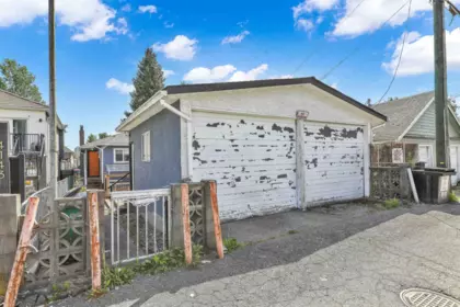 Laundry Room Photo of 4139 Pender Street, Burnaby, BC