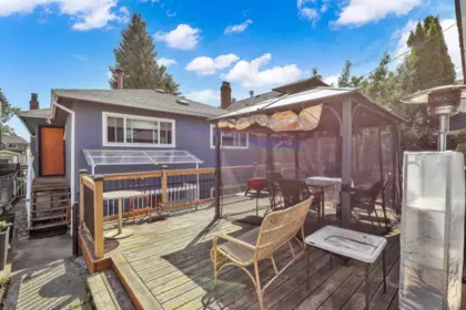 Loft / Bonus Room Photo of 4139 Pender Street, Burnaby, BC