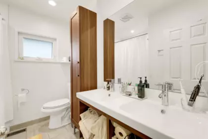 Primary Bedroom Photo of 4139 Pender Street, Burnaby, BC