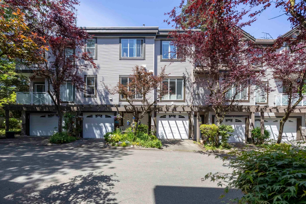 Exterior Rear Photo of 8 15133 29a Avenue, Surrey, BC