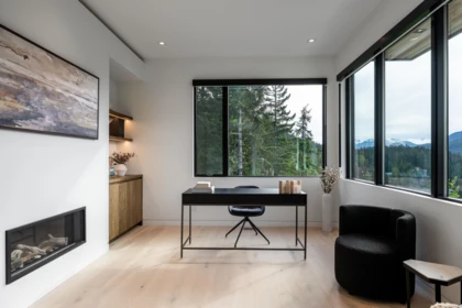 Bedroom 4 Photo of 3824 Sunridge Drive, Whistler, BC