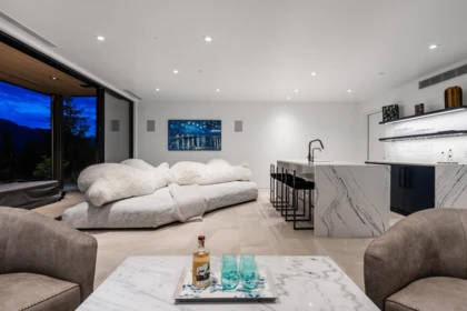 Hot Tub / Spa Photo of 3824 Sunridge Drive, Whistler, BC