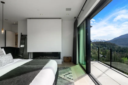 Loft / Bonus Room Photo of 3824 Sunridge Drive, Whistler, BC