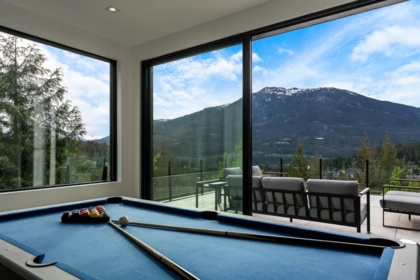 Outdoor Deck Photo of 3824 Sunridge Drive, Whistler, BC