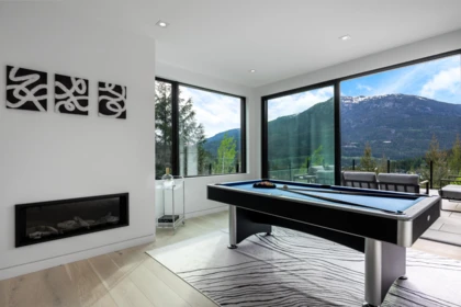 Outdoor Patio Photo of 3824 Sunridge Drive, Whistler, BC