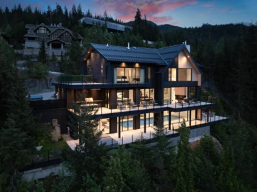 Playground / Recreational Area Near 3824 Sunridge Drive, Whistler, BC