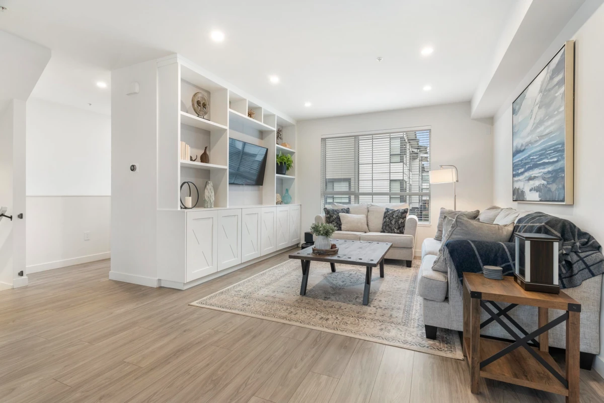 Dining Area Photo of 24 20150 81 Avenue, Langley, BC