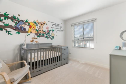 Basement Recreation Room Photo of 24 20150 81 Avenue, Langley, BC