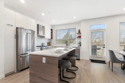Breakfast Nook Photo of 24 20150 81 Avenue, Langley, BC