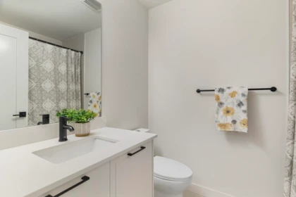 Entry Foyer Photo of 24 20150 81 Avenue, Langley, BC