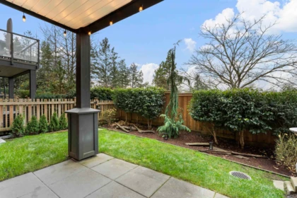 Garden / Landscaping Photo of 24 20150 81 Avenue, Langley, BC