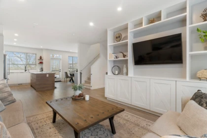 Kitchen Island Photo of 24 20150 81 Avenue, Langley, BC