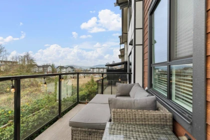 Outdoor Deck Photo of 24 20150 81 Avenue, Langley, BC