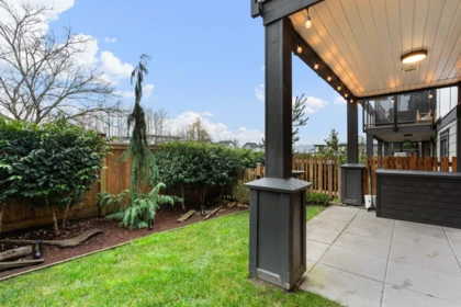 Outdoor Kitchen Photo of 24 20150 81 Avenue, Langley, BC
