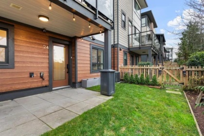 Swimming Pool Photo of 24 20150 81 Avenue, Langley, BC