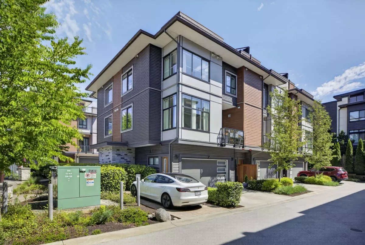 Exterior Rear Photo of 22 20852 78b Avenue, Langley, BC