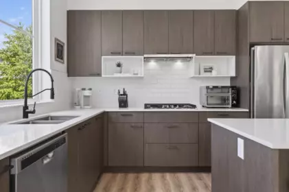 Kitchen Island Photo of 22 20852 78b Avenue, Langley, BC