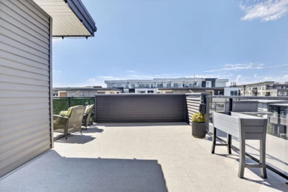 Outdoor Deck Photo of 22 20852 78b Avenue, Langley, BC