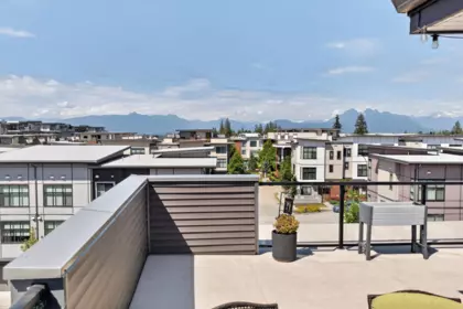 Outdoor Kitchen Photo of 22 20852 78b Avenue, Langley, BC