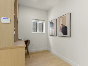 Basement Recreation Room Photo of 1 3255 W 13th Avenue, Vancouver, BC