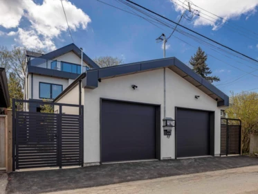 Garage Interior Photo of 1 3255 W 13th Avenue, Vancouver, BC