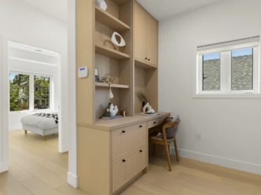 Loft / Bonus Room Photo of 1 3255 W 13th Avenue, Vancouver, BC
