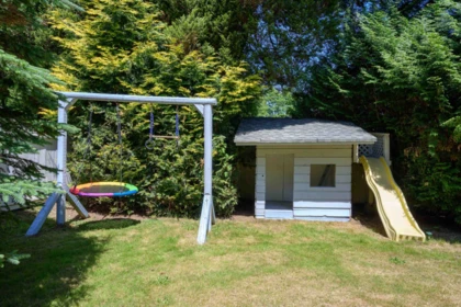 Backyard Photo of 13747 63a Avenue, Surrey, BC