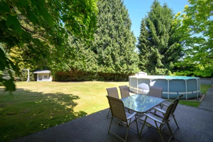 Outdoor Deck Photo of 13747 63a Avenue, Surrey, BC
