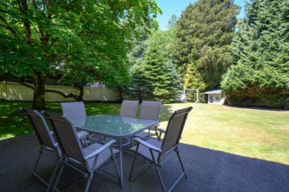Outdoor Patio Photo of 13747 63a Avenue, Surrey, BC