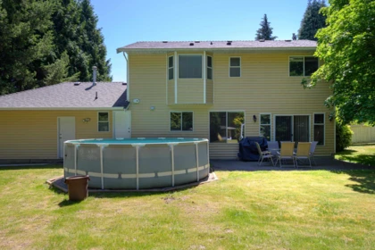Swimming Pool Photo of 13747 63a Avenue, Surrey, BC