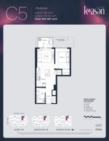 Office / Den Photo of 409 3633 Willingdon Avenue, Burnaby, BC