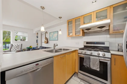 Breakfast Nook Photo of 39 9339 Alberta Road, Richmond, BC
