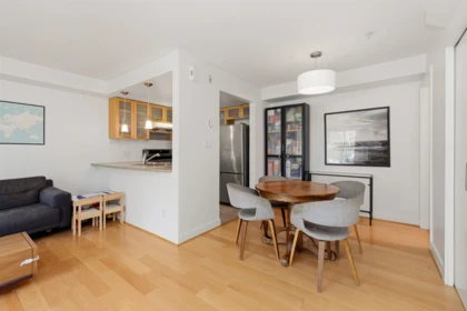 Kitchen Island Photo of 39 9339 Alberta Road, Richmond, BC