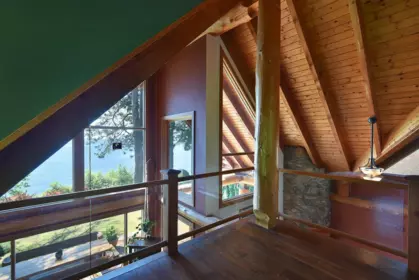 Basement Recreation Room Photo of 667 Franklin Road, Gibsons, BC