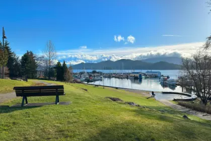 Community Amenities Photo (Clubhouse) of 667 Franklin Road, Gibsons, BC