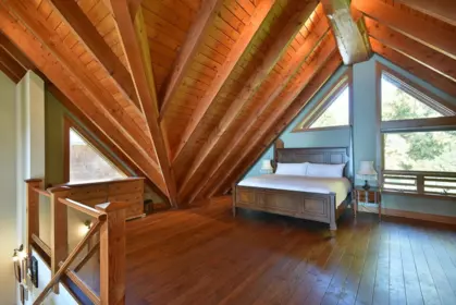 Loft / Bonus Room Photo of 667 Franklin Road, Gibsons, BC