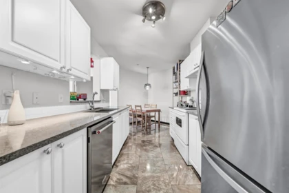 Breakfast Nook Photo of 430 9979 140 Street, Surrey, BC