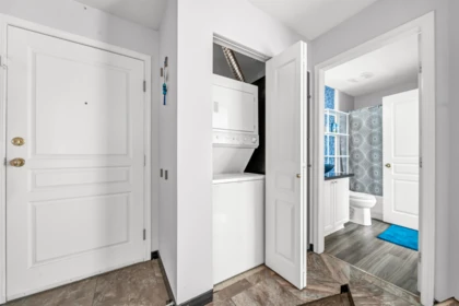 Powder Room Photo of 430 9979 140 Street, Surrey, BC