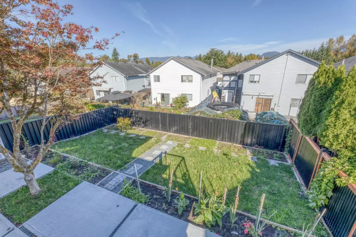 Exterior Rear Photo of 22419 125 Avenue, Maple Ridge, BC