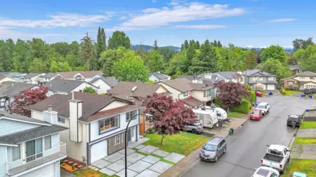 Playground / Recreational Area Near 22419 125 Avenue, Maple Ridge, BC